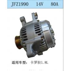 卡羅拉1.8L 發(fā)電機(jī)