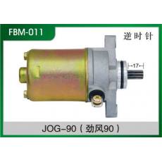 JOG-90(勁風90) 摩托車起動電機