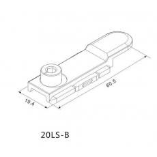 20LS-B連接件