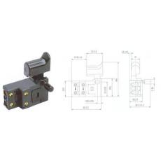 QH01-01按扭開關(guān) 電動工具開關(guān)