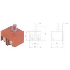 QH09-01按扭開關 電動工具開關