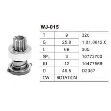 WJ-015福特馬達齒輪