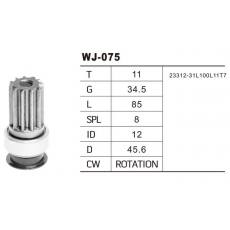WJ-075三菱馬達(dá)齒輪