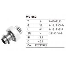 WJ-062三菱馬達(dá)齒輪