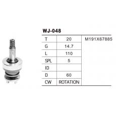 WJ-048三菱馬達(dá)齒輪