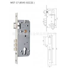 MST-17五金鎖體