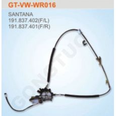 GT-VW-WR016 電動玻璃升降器