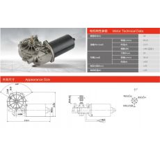 60ZY-R-2-10H-Q/39.8 車庫(kù)門電機(jī)