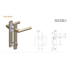 OTA-LMZ004開門鎖 門窗配件