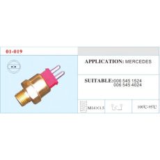 01-019 溫度傳感器 汽車部件