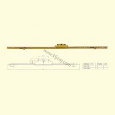 CQ01S-W 傳動桿 開窗配件 