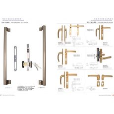 平開門鎖 門窗配件
