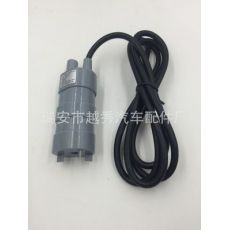 電動抽油泵柴油泵12V/24v直流小潛水泵輸油泵抽水機(jī) 自吸泵