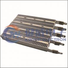 PTC波紋發(fā)熱體、鋁加熱器、暖風(fēng)機(jī)使用110x86x15mm220v